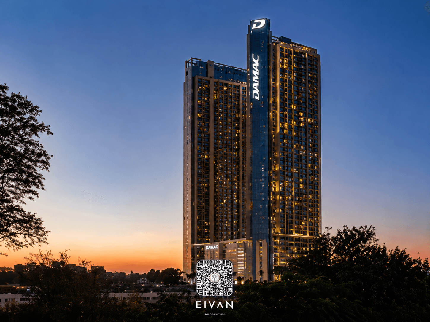 Luxury 2BR Apartment | Business Bay | Furnished